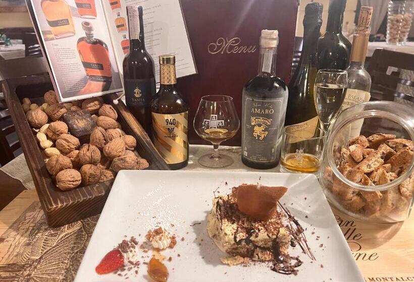 Отель Il Cavaliere Nero