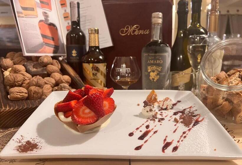 ホテル Il Cavaliere Nero