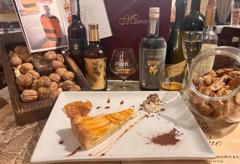 ホテル Il Cavaliere Nero