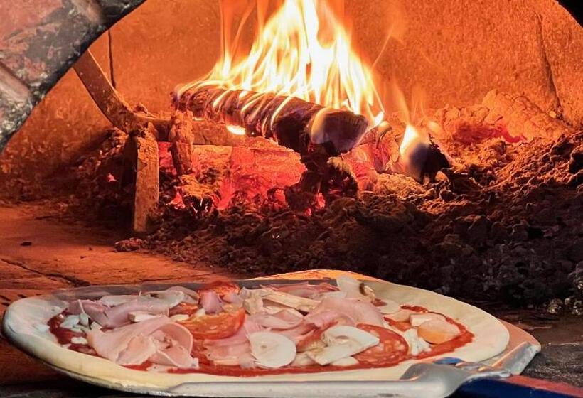 ホテル Il Cavaliere Nero