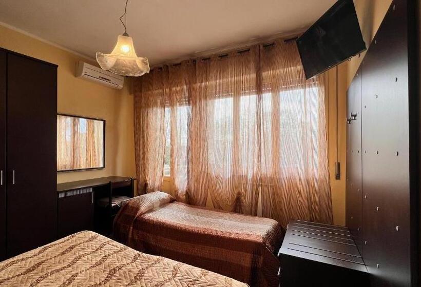 ホテル Il Cavaliere Nero