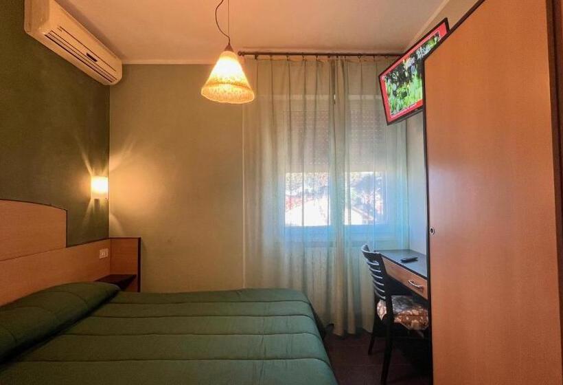 ホテル Il Cavaliere Nero