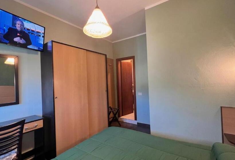 ホテル Il Cavaliere Nero