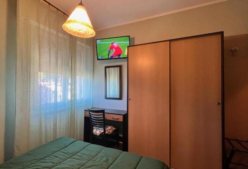 ホテル Il Cavaliere Nero