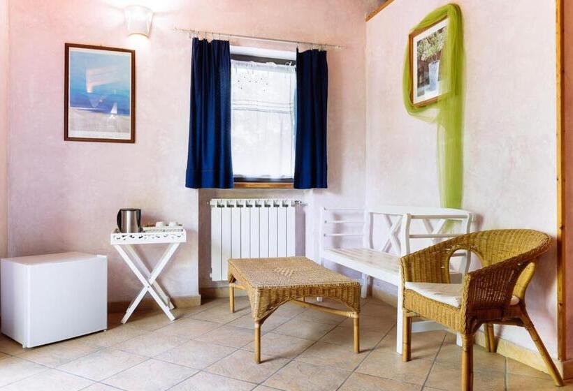 בית מלון כפרי Il Fiorile