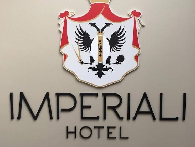 בית מלון כפרי Imperiali