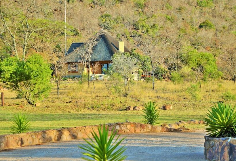 ホテル Kololo Game Reserve
