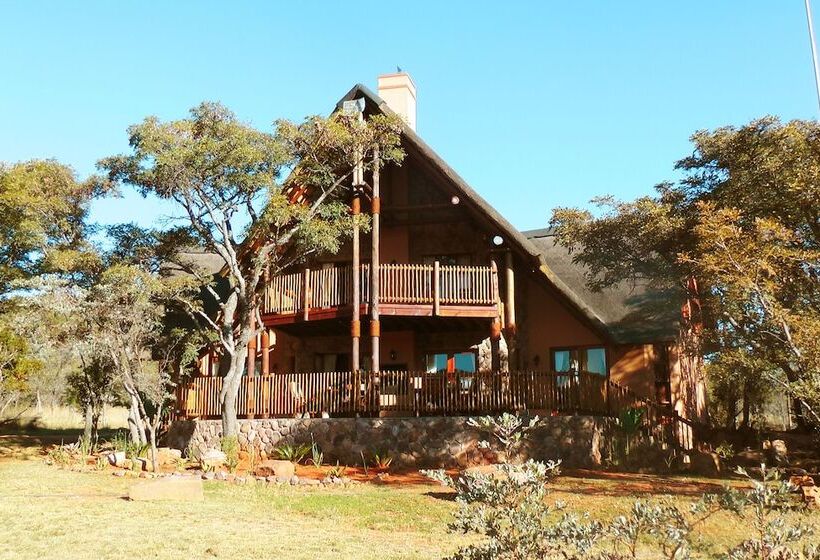 ホテル Kololo Game Reserve