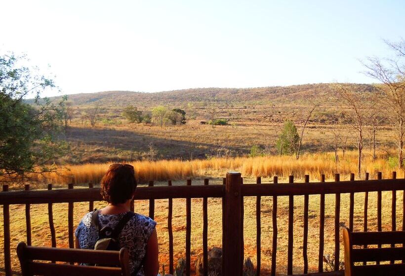 ホテル Kololo Game Reserve