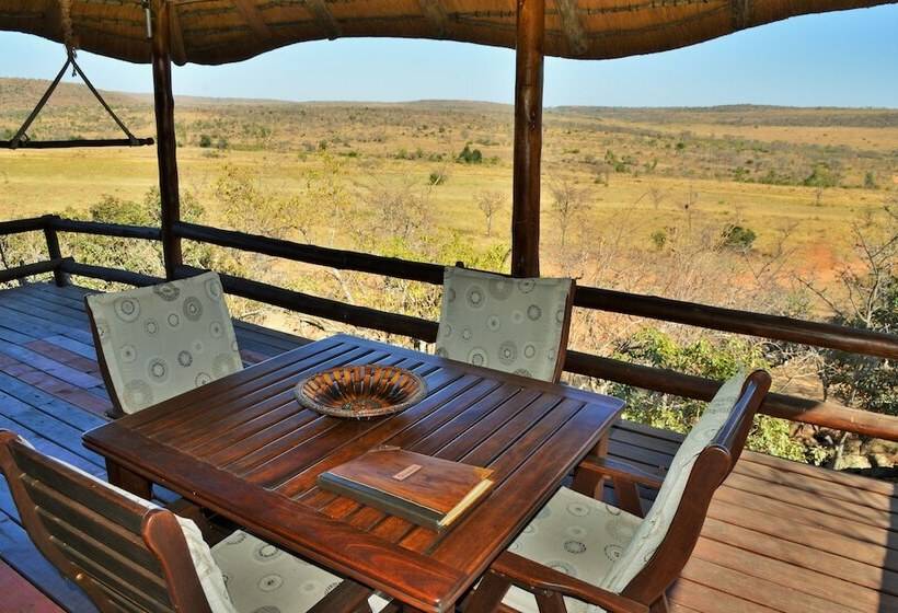 בית מלון כפרי Kololo Game Reserve