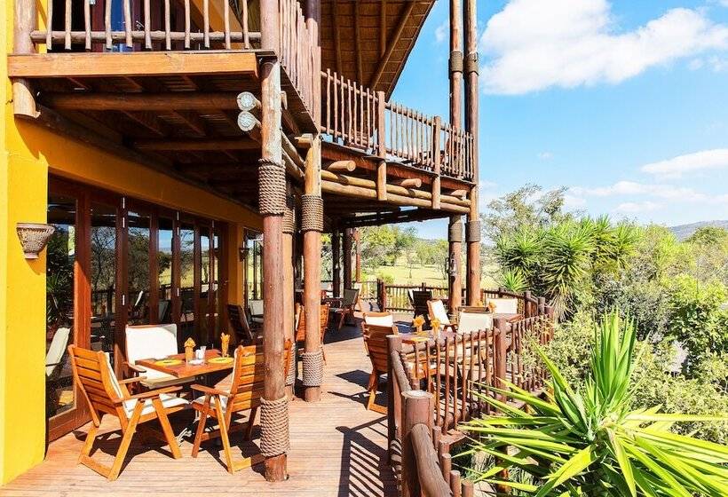 ホテル Kololo Game Reserve