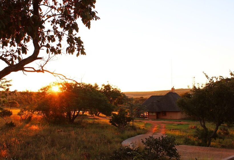 בית מלון כפרי Kololo Game Reserve