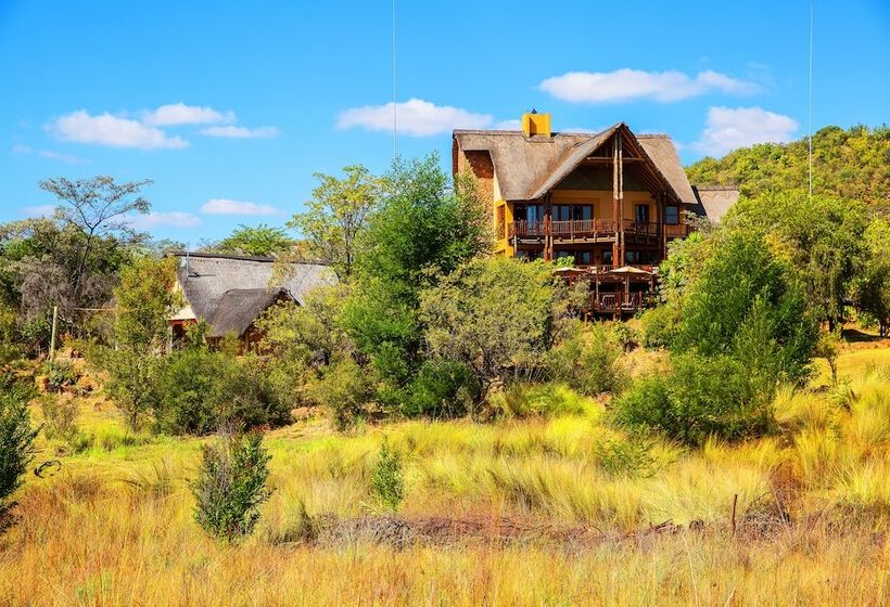 ホテル Kololo Game Reserve