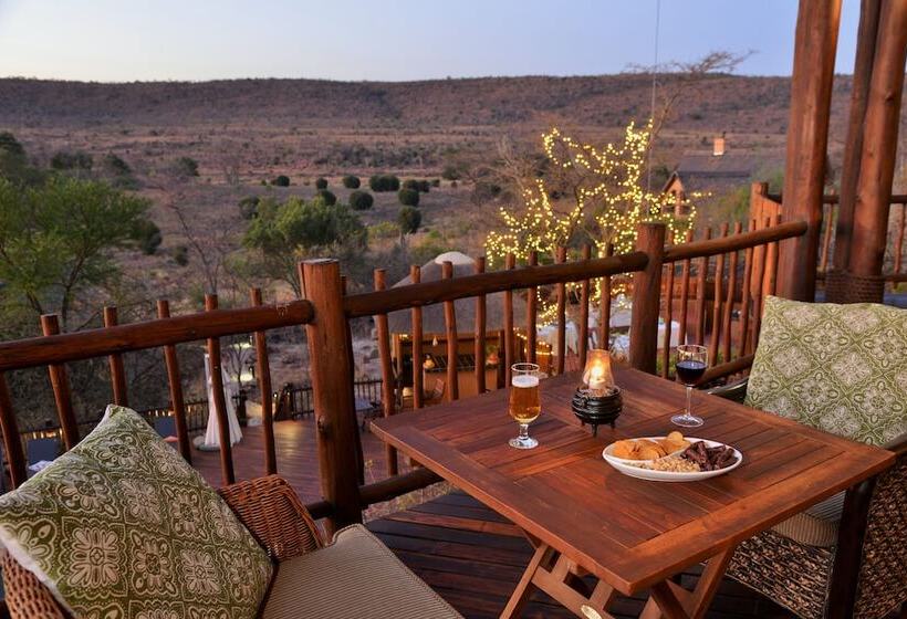 ホテル Kololo Game Reserve