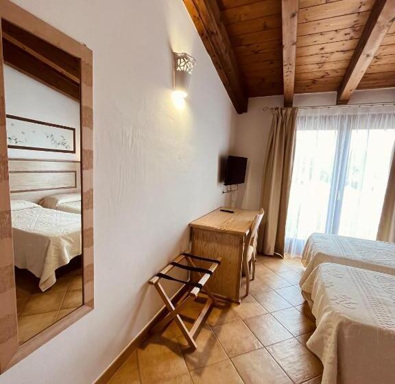 בית מלון כפרי La Borgata