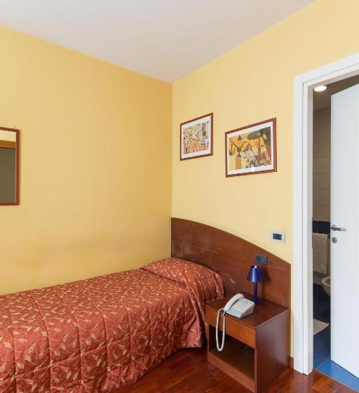 Отель La Cascata