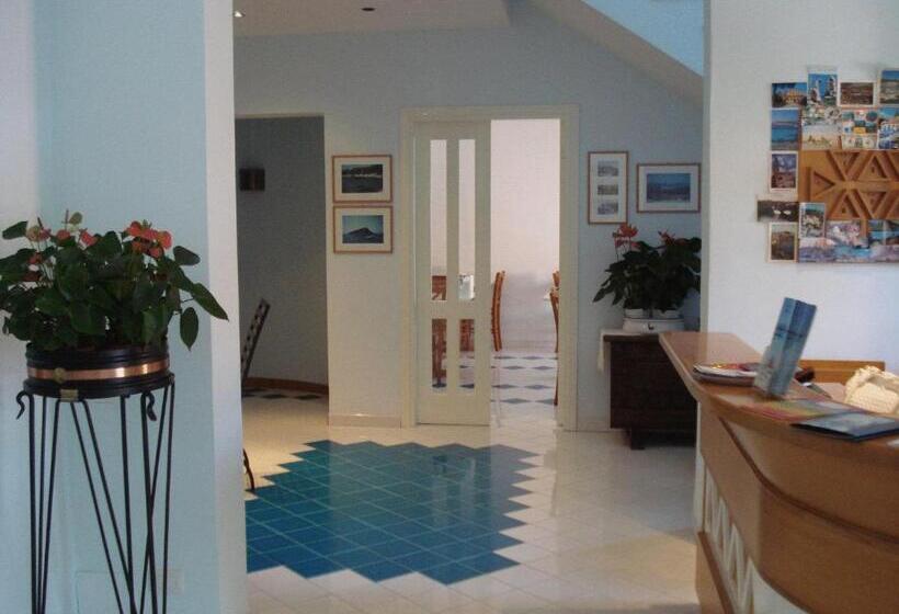 בית מלון כפרי La Lampara