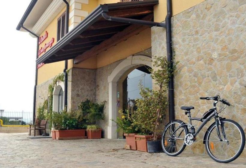 هتل La Locanda Del Buon Formaggio