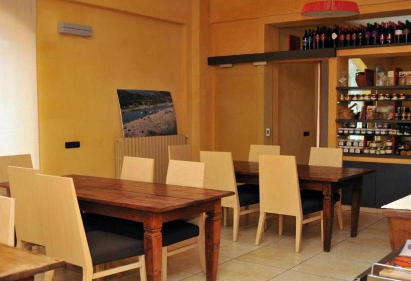هتل La Locanda Del Buon Formaggio