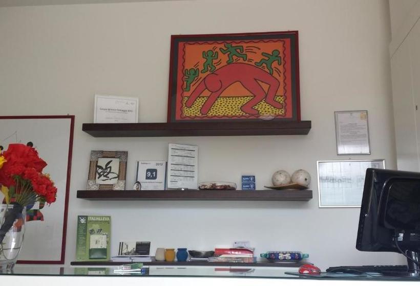 ホテル La Locanda Del Buon Formaggio