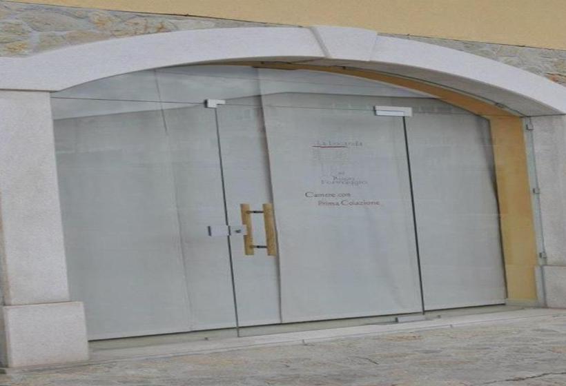 בית מלון כפרי La Locanda Del Buon Formaggio