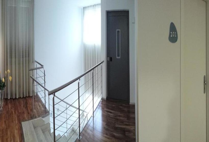 هتل La Locanda Del Buon Formaggio
