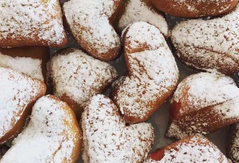 בית מלון כפרי La Majun