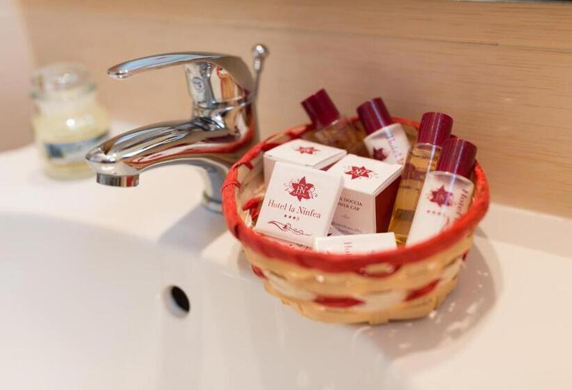 בית מלון כפרי La Ninfea