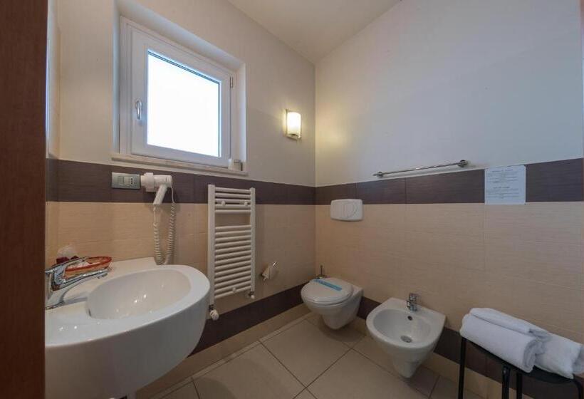 בית מלון כפרי La Ninfea