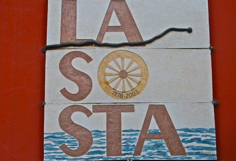 בית מלון כפרי La Sosta