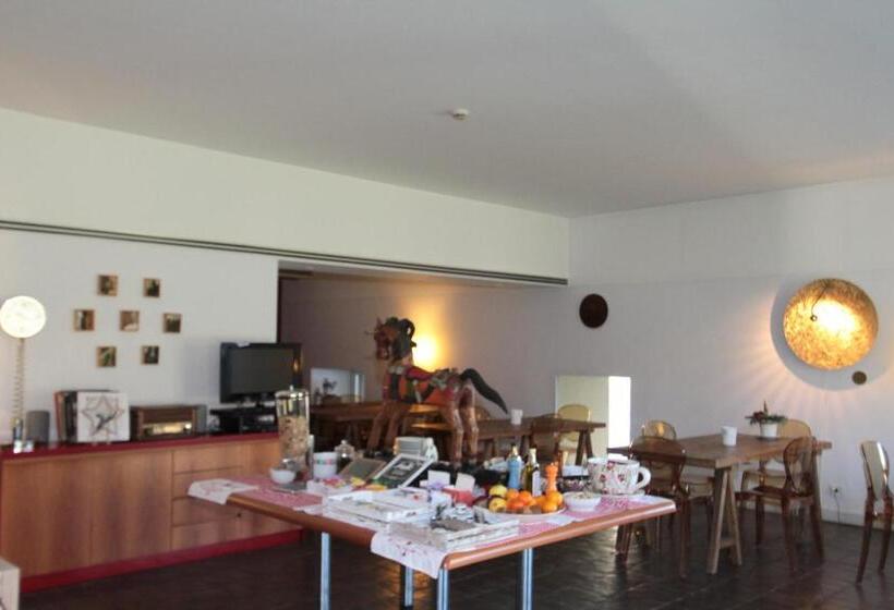 בית מלון כפרי La Sosta