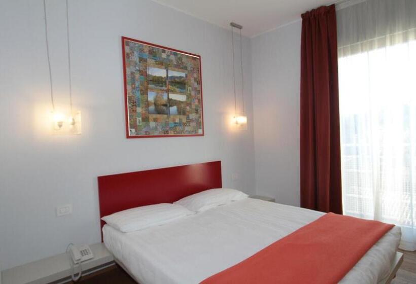 בית מלון כפרי La Sosta