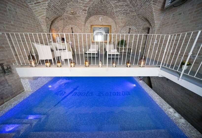 호텔 La Tavola Rotonda