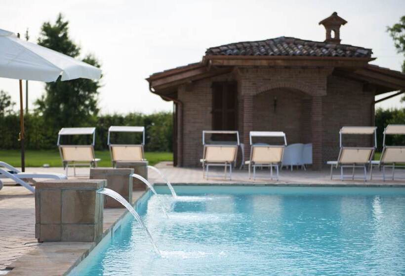 호텔 La Tavola Rotonda