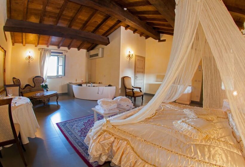 호텔 La Tavola Rotonda