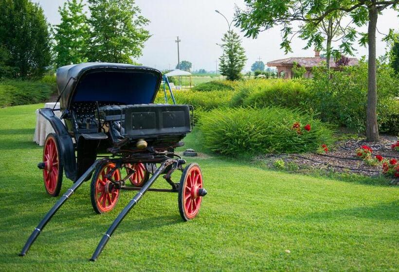 호텔 La Tavola Rotonda