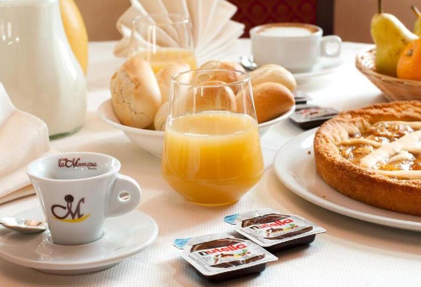 호텔 La Tavola Rotonda