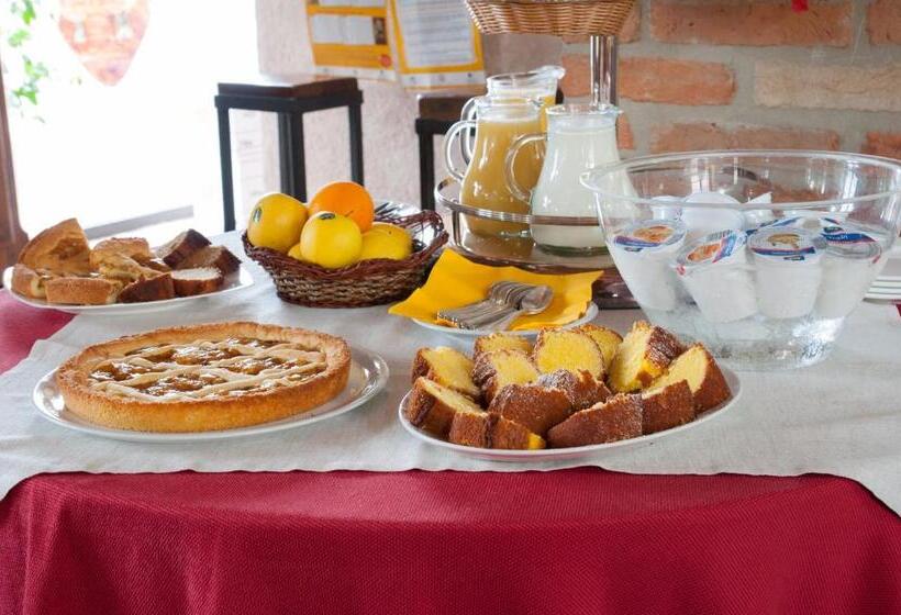 호텔 La Tavola Rotonda