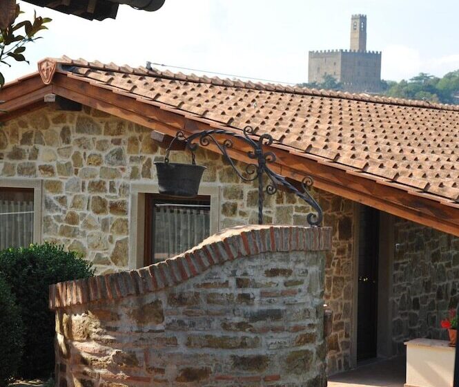 ホテル La Torricella