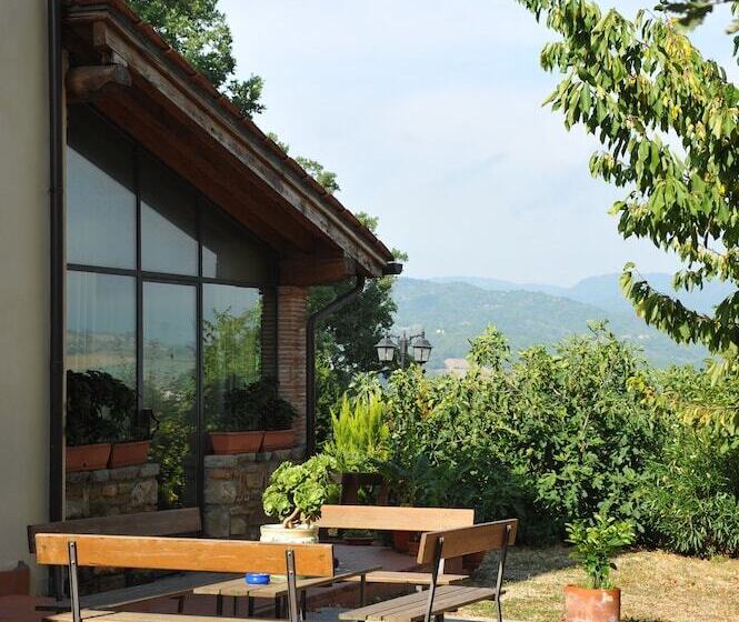 فندق La Torricella