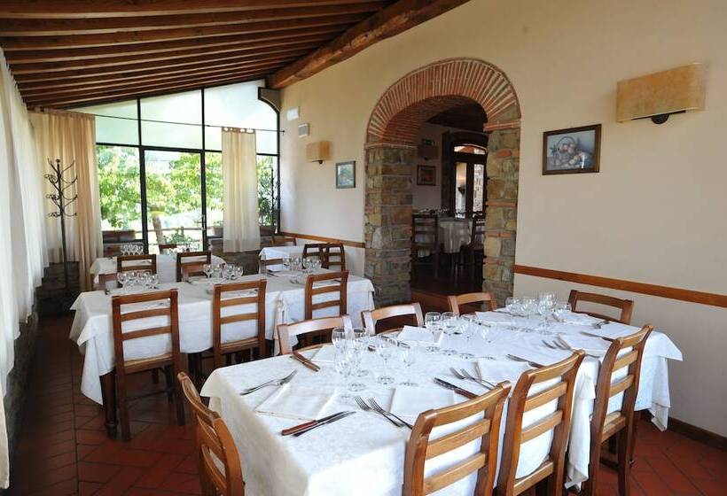 ホテル La Torricella