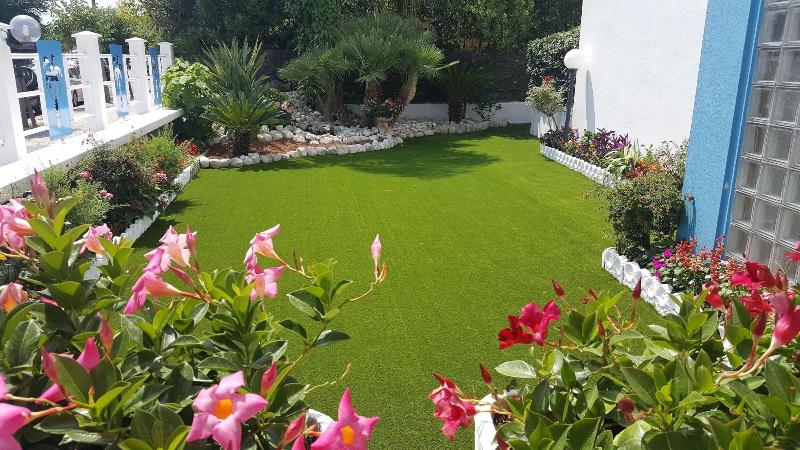 בית מלון כפרי Le Palme