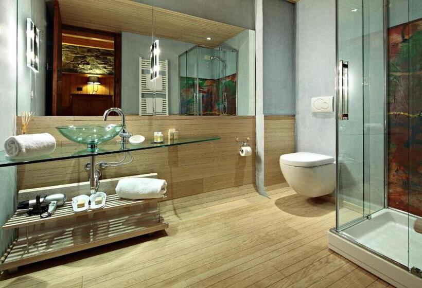 Отель Lerie De Mascognaz