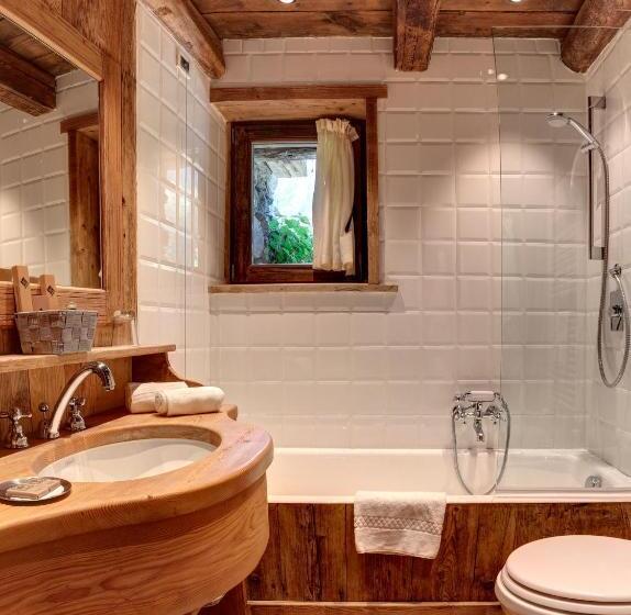 Отель Lerie De Mascognaz