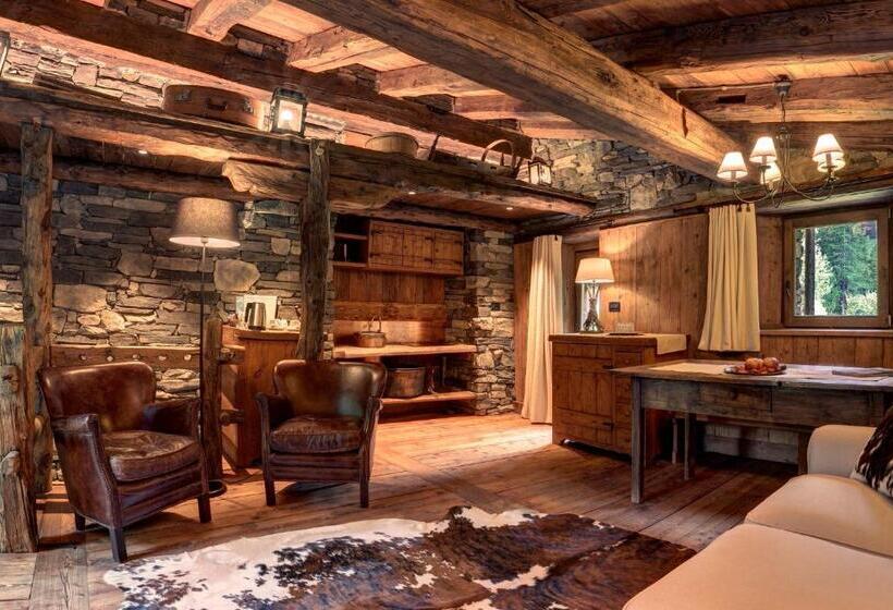 Отель Lerie De Mascognaz