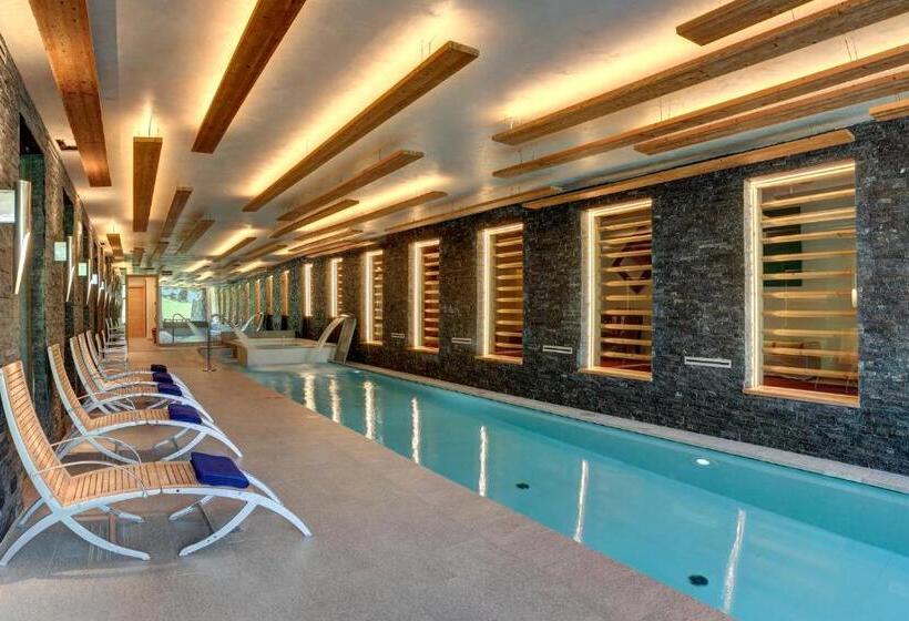 Отель Lerie De Mascognaz