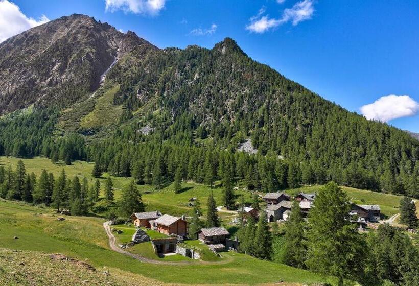 Отель Lerie De Mascognaz