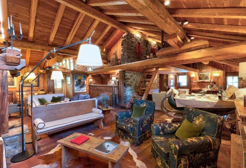 Отель Lerie De Mascognaz