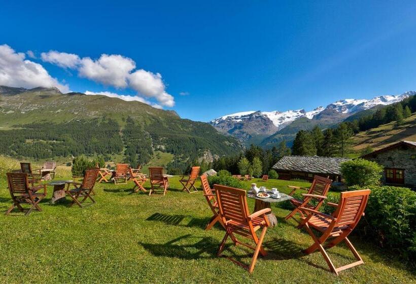 Отель Lerie De Mascognaz