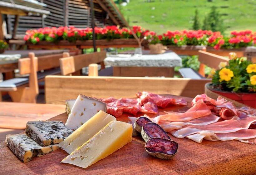 Отель Lerie De Mascognaz